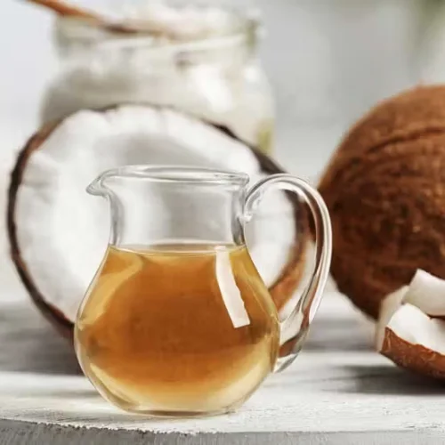 Triglicéridos de cadena media (MCT)