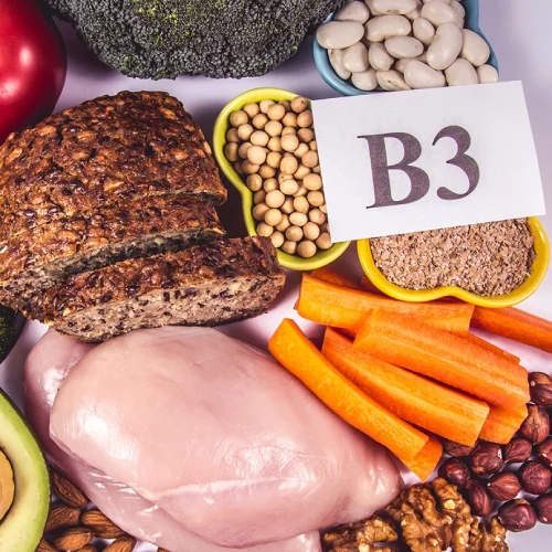 Niacina (Vitamina B3)